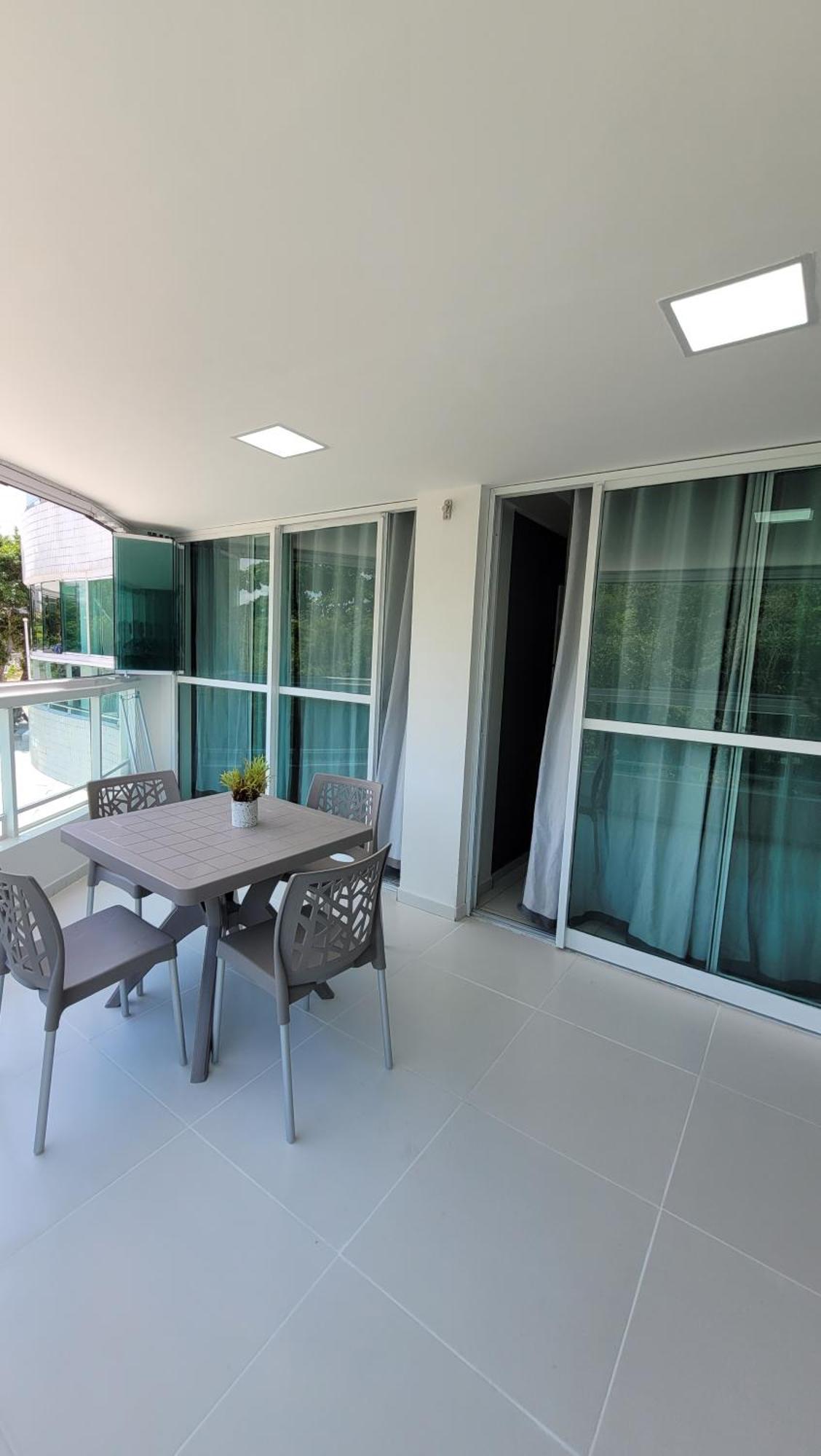 Brisa De Carapibus Appartement Conde  Buitenkant foto